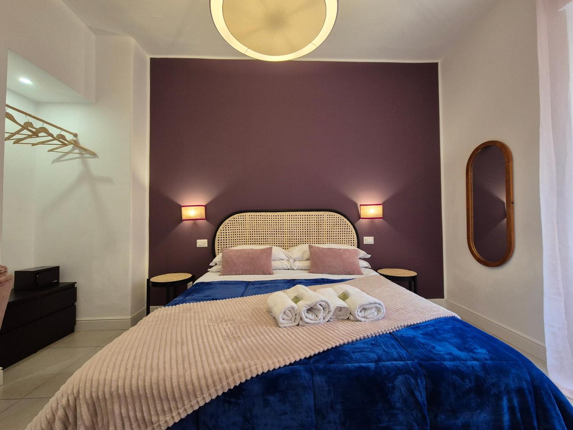 Iaio Luxury Suite Рим Екстериор снимка