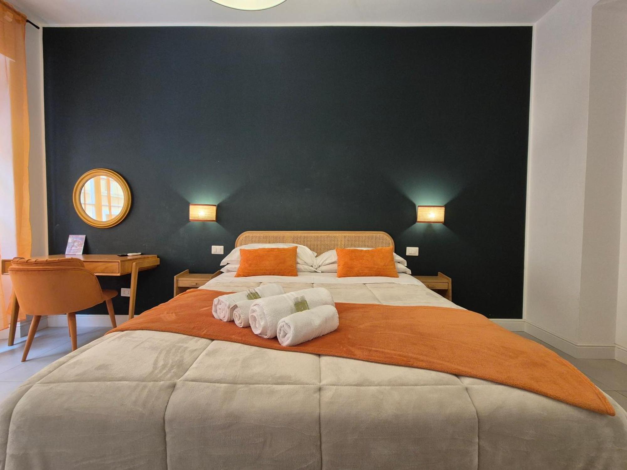 Iaio Luxury Suite Рим Екстериор снимка