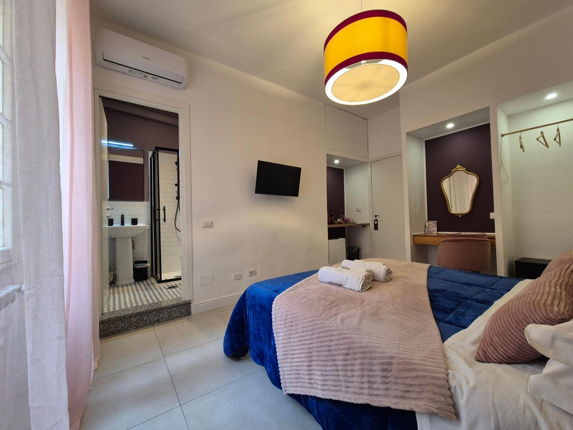 Iaio Luxury Suite Рим Екстериор снимка