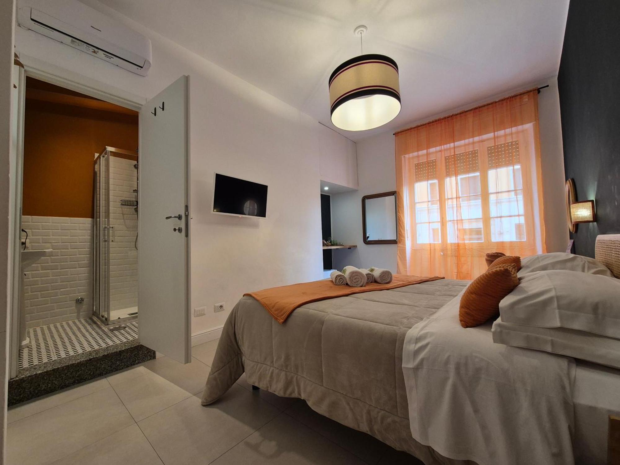 Iaio Luxury Suite Рим Екстериор снимка