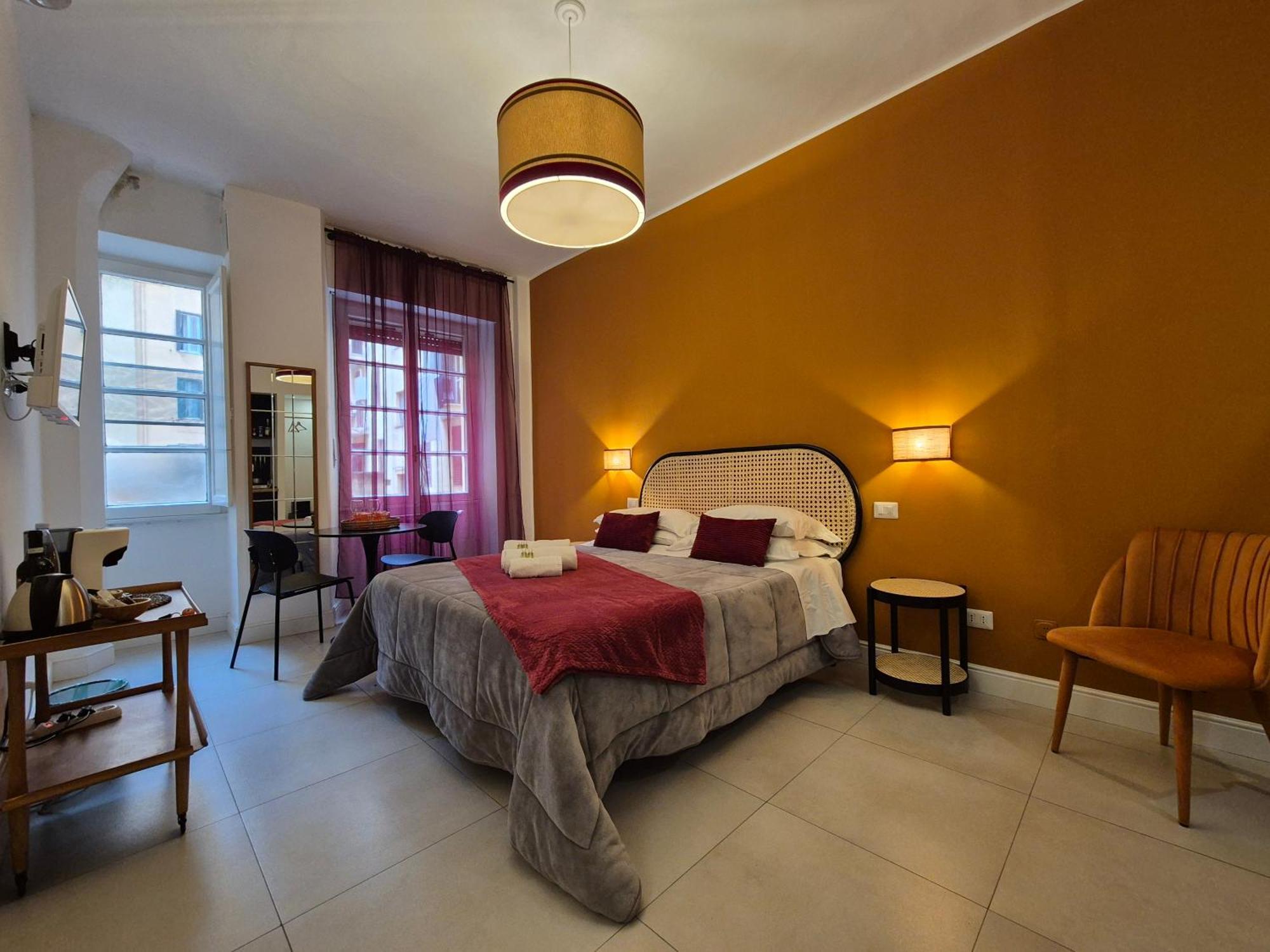 Iaio Luxury Suite Рим Екстериор снимка