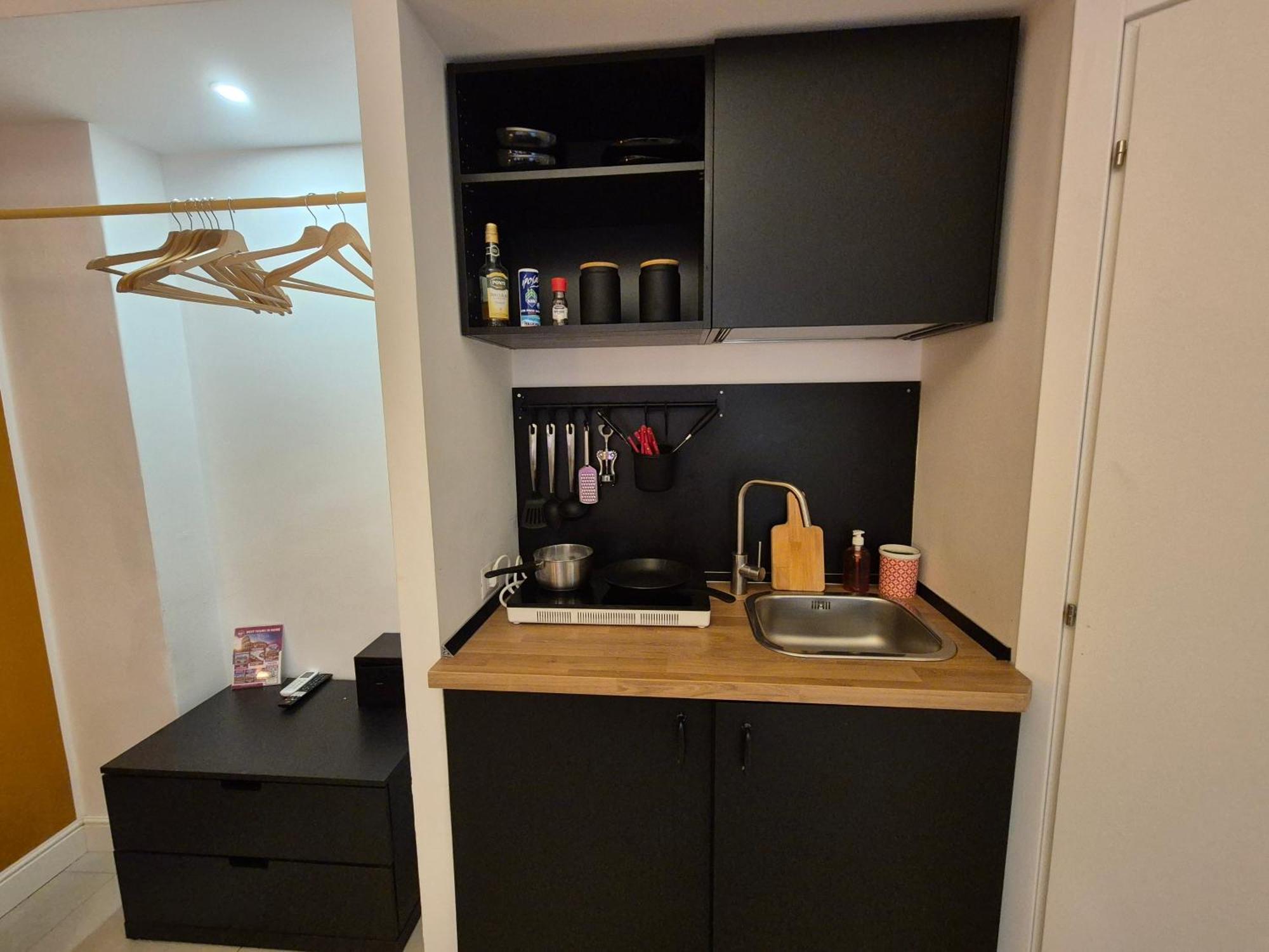 Iaio Luxury Suite Рим Екстериор снимка